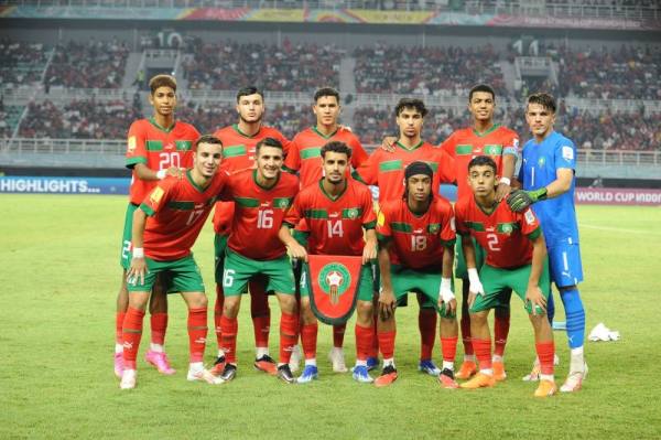Mondial U17 : le Maroc décidé à battre le Mali et rallier les demi-finales
