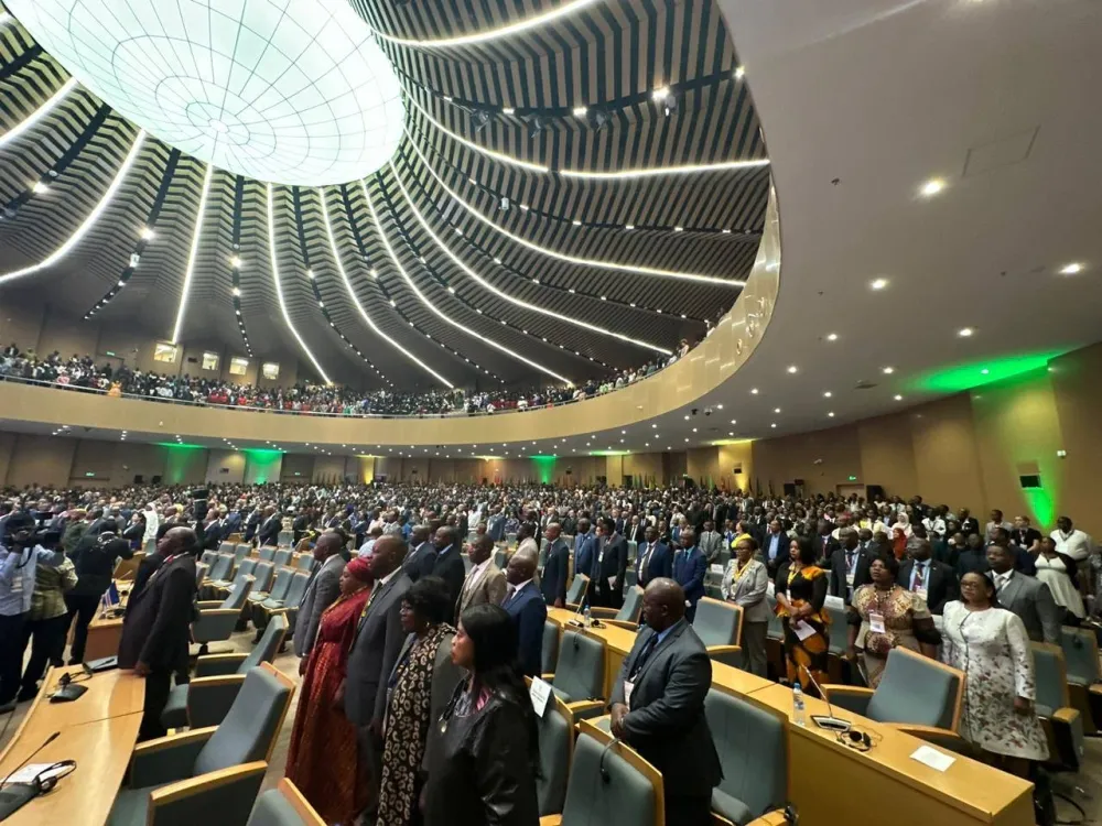 Plus de 5.000 délégués ont pris part à la troisième Conférence internationale sur la santé en Afrique, dont le coup d’envoi a été donné lundi 27 novembre à Lusaka, en Zambie.