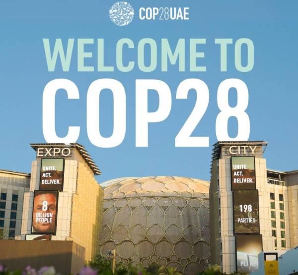 La COP28 démarre aujourd'hui à Dubaï
