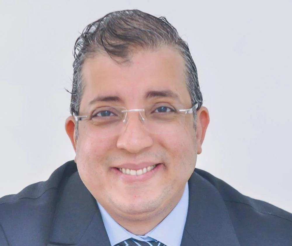 Yassine Gamal, membre de l’Institut marocain des relations internationales.