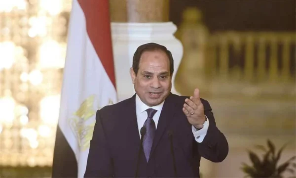 Egypte: Al-Sissi remporte la présidentielle avec 89,6% des voix (AFP)
