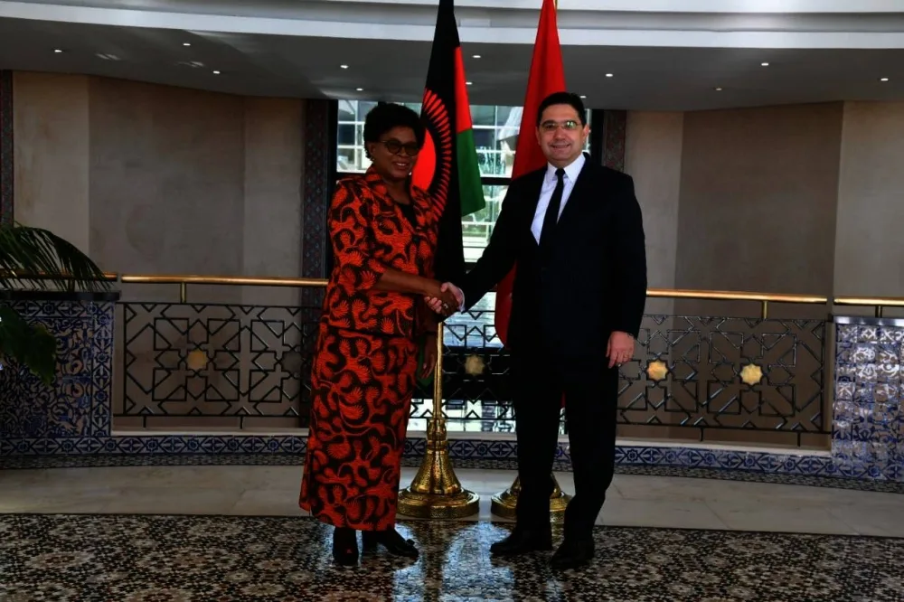 En marge de sa visite officielle au Maroc du 17 au 21 décembre, la cheffe de la diplomatie malawienne, Nancy Tembo, a procédé à l'inauguration de l’ambassade du Malawi à Rabat.