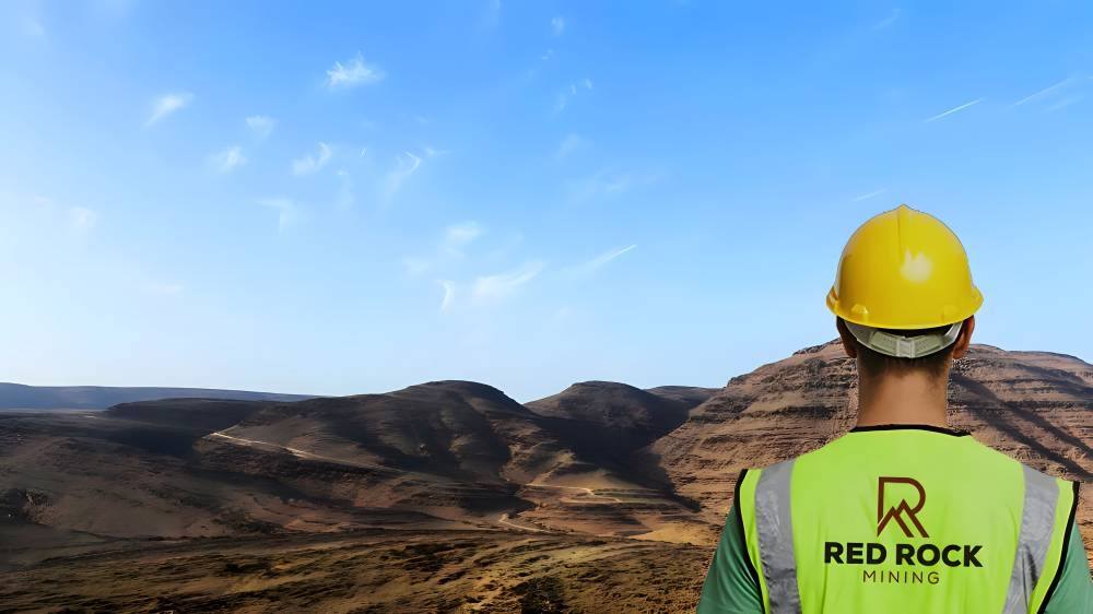 Red Rock Mining pasó dos años explorando e identificando sitios potencialmente ricos en cobre, un metal esencial en la transición energética.