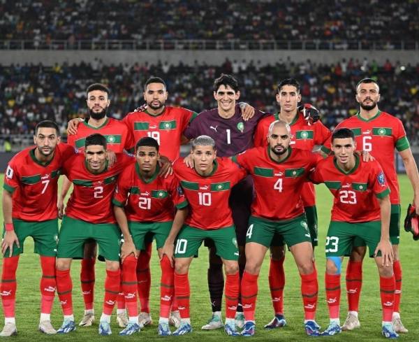 CAN 2023 : un match amical Maroc-Gambie avant le déplacement en Côte d'Ivoire