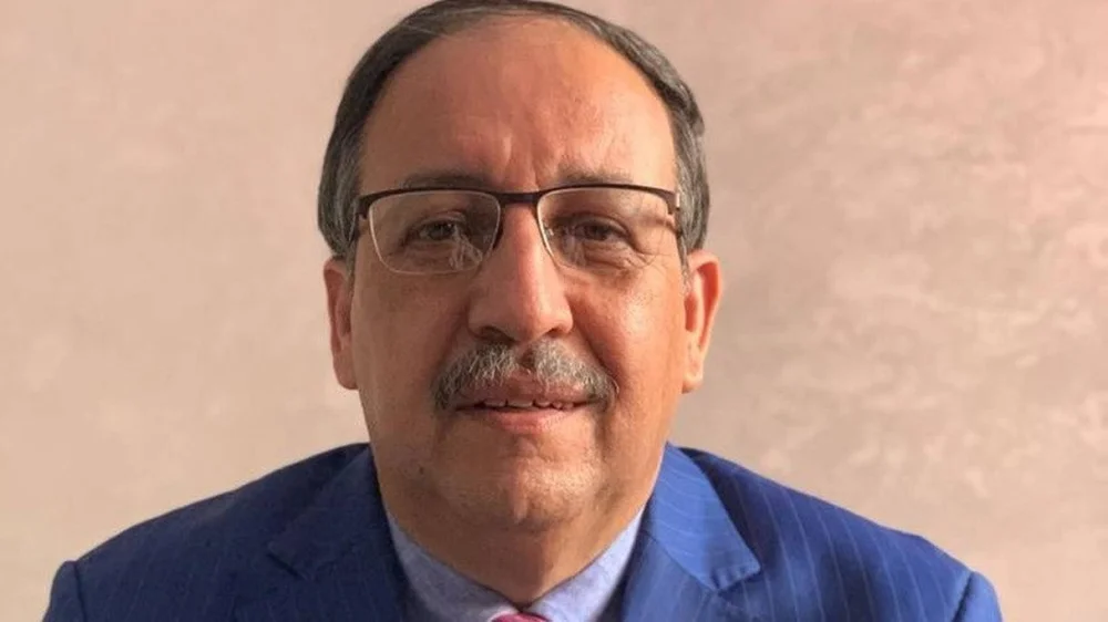 Dr Moulay Saïd Afif.