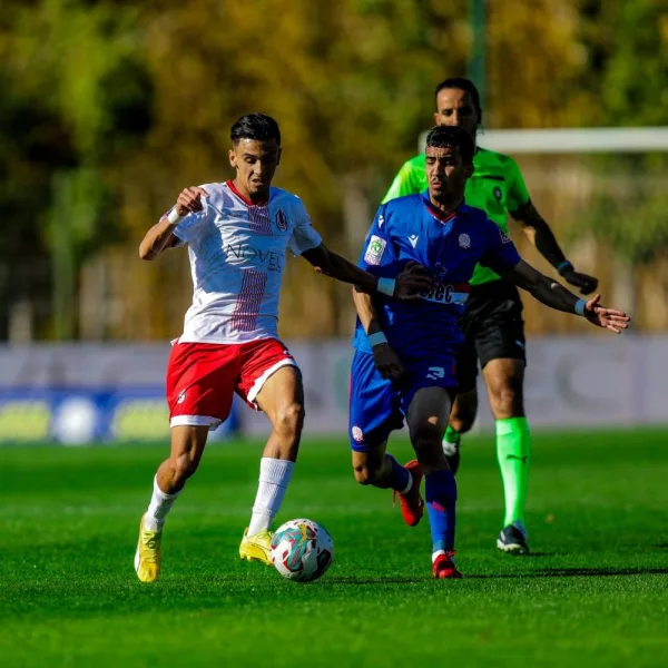 Botola : le WAC démarre la phase retour par une défaite face au FUS, l'IR  Tanger renoue avec la victoire - Le Matin.ma