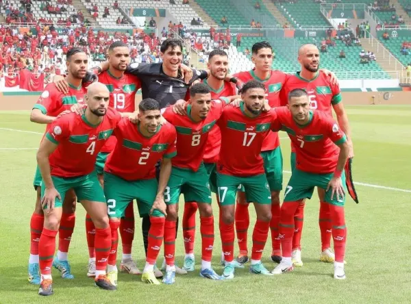 Le Maroc grimpe à la 12e place du classement mondial (FIFA)