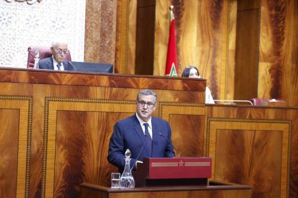 Gouvernement : la prochaine étape sera consacrée à l'emploi (Akhannouch)