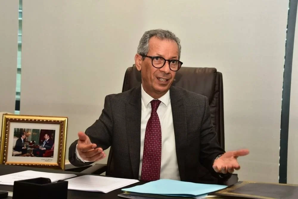 Ahmed Rahhou, président du Conseil de la concurrence.