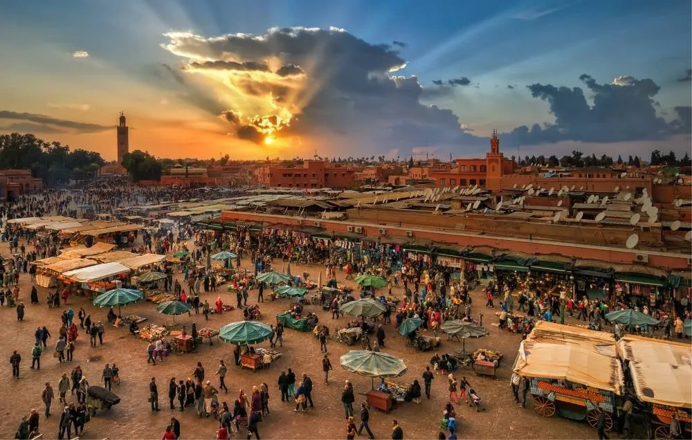 Selon Fitch, le Maroc est une destination prisée des voyageurs des marchés européens, mais aussi du Moyen-Orient.