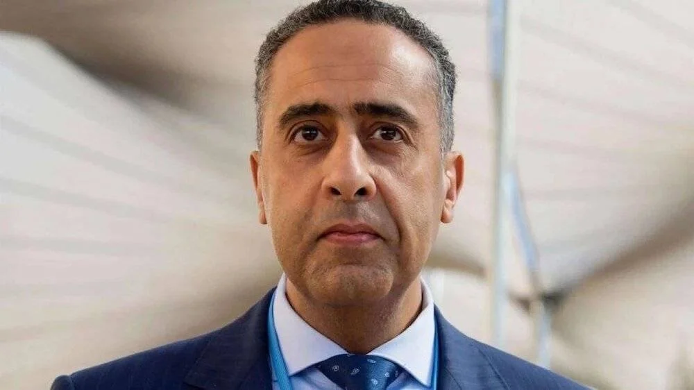 Abdellatif Hammouchi.