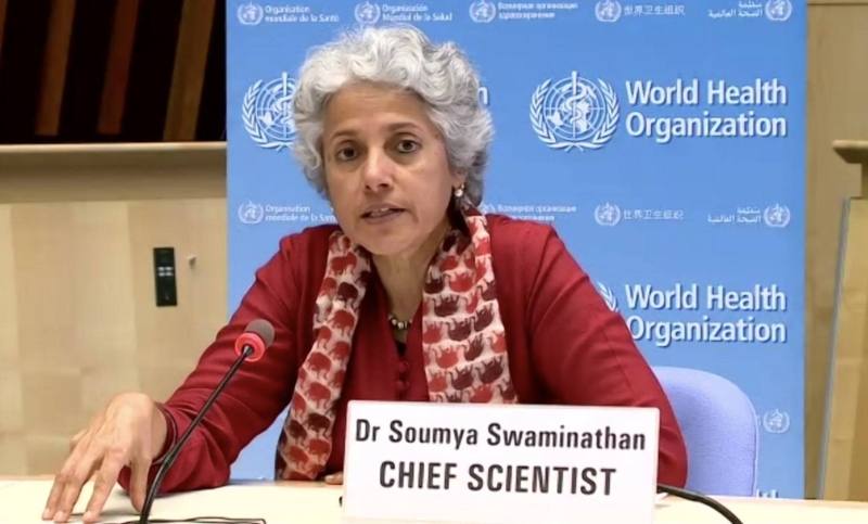 Dr Soumya Swaminathan. A great trial for murderous disinformation?