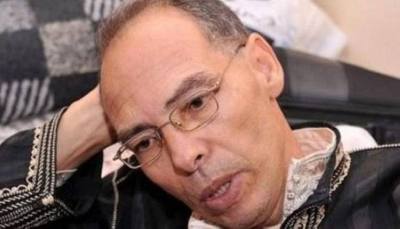 This is not the first time Mati Mounjib has staged a hunger strike