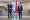 Benny Gantz a été également reçu par le ministre des Affaires étrangères, de la Coopération africaine et des Marocains résidant à l’étranger, Nasser Bourita