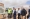 Les visiteurs espagnols découvrant de nouveaux chantiers lancés au Sahara marocain