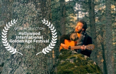 The short film I Asked About The Cedar Tree, directed by Taha Merishi, tells the story of a musician looking for inspiration.