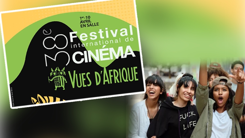 Nabil Ayouch's film Haut et Fort is participating in the Vues d'Afrique International Film Festival in Montreal.