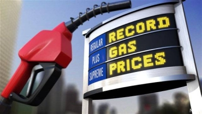 Fuel prices are reaching record levels worldwide