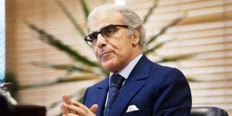 Abdellatif Jouahri, Wali de Bank Al-Maghrib.
