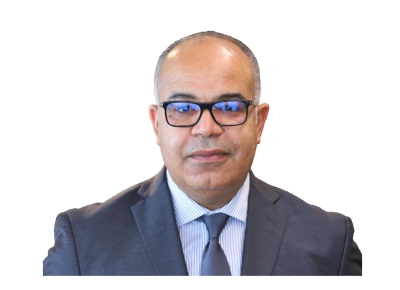 Mohammed Drissi Melyani.  CEO of the Digital Development Agency (ADD) 