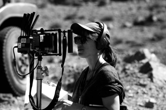 Director Yasmine Benkiran signs her first feminist road movie Queens