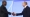 Le président centrafricain Faustin-Archange Touadéra et le président russe Vladimir Poutine