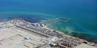 The first phase of the seawater desalination plant is scheduled for June 2026. 