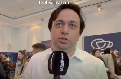 Amine Bentahar, Chief Marketing Officer & COO d'AVX Digital et de Critical Mass