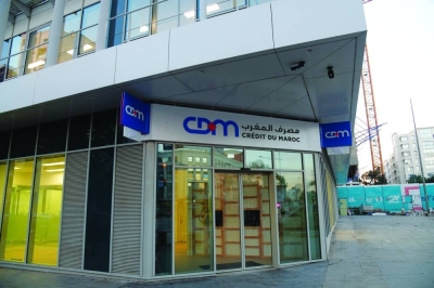 Crédit du Maroc recorded good financial performance in 2022.