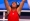 Khadija El Mardi première femme arabe et africaine à remporter le Championnat mondial de Boxe dans la catégorie des poids lourds ( 81 kg).