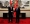 Le vice-premier ministre hollandais Wopke Hoekstra et le ministre des Affaires étrangères de Chine Qin Gang