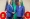 Le président kenyan William Ruto et le président congolais Denis Sassou Nguesso