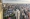 View from Ponte Tower unto the skyline of Johannesburg.
