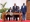 Le président William Ruto et son homologue angolais João Lourenço