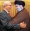 Le chef des mercenaires du Polisario avec le chef du Hezbollah. Les pions de l'Iran se connaissent bien.