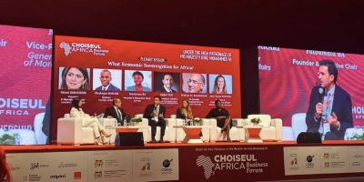 La souveraineté économique africaine décortiquée lors de la 4ème édition du "Choiseul Africa Business Forum".