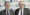 Tarik Bernoussi, président du directoire de Bank Assafa et de Rachid Arabi, directeur général délégué de Wafa Takaful.