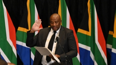 Afrique du Sud. Un ancien braqueur de banque nommé ministre - L'Observateur