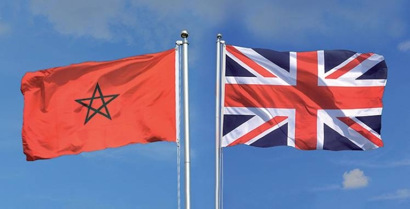 Les échanges commerciaux entre le Maroc et le Royaume-Uni ont bondi de 16 % en un an, atteignant 4,4 milliards de livres.
