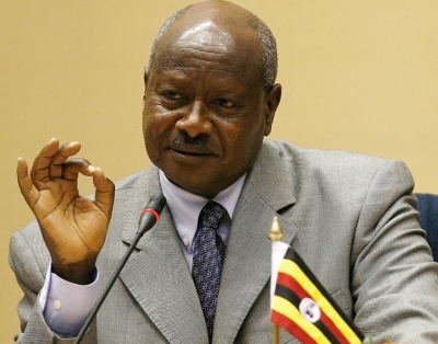 Yoweri Museveni