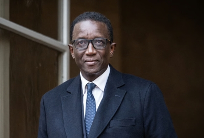 L'ancien Premier ministre sénégalais, Amadou Ba