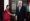 الرئيس الفلسطيني يصافح وزير خارجية الهند برام الله أمس (أ ب)