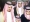 الملك سلمان وبعض انجاله ويظهر إلى يساره الأمير محمد بن سلمان