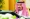 الملك سلمان لدى ترؤسه جلسة مجلس الوزراء في قصر اليمامة بالرياض أمس  
