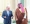 الأمير محمد بن سلمان لدى استقباله هاني الملقي في قصر اليمامة بالرياض أمس (واس)