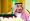 الملك سلمان لدى ترؤسه جلسة المجلس في قصر اليمامة بالرياض (واس) 