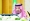 الملك سلمان مترئسا جلسة المجلس في قصر اليمامة بالرياض اليوم (واس)