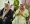 فيصل بن بندر وعبدالعزيز آل الشيخ يتقدمان المصلين في الرياض أمس (واس)