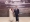 الملك سلمان وشي جين بينج خلال حفل اختتام معرض طرق التجارة في الجزيرة العربية أمس (بندر الجلعود)