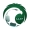 الشعار الجديد للاتحاد السعودي لكرة القدم  (مكة)